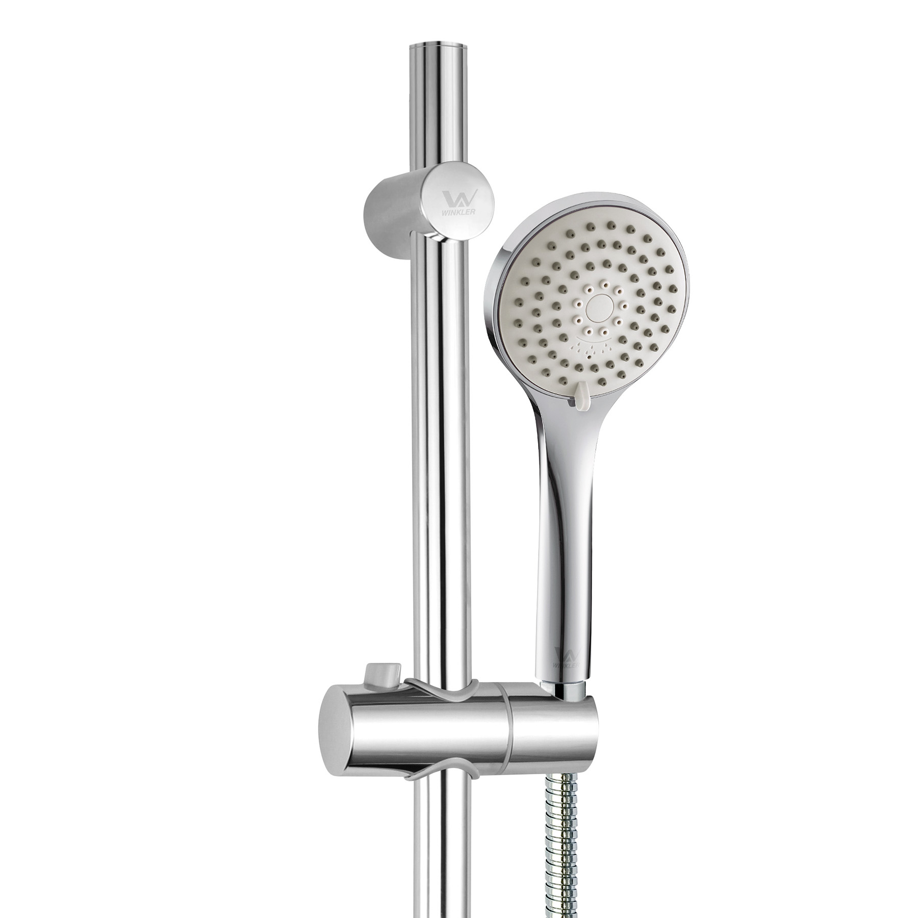 活動柱通三速花灑套裝