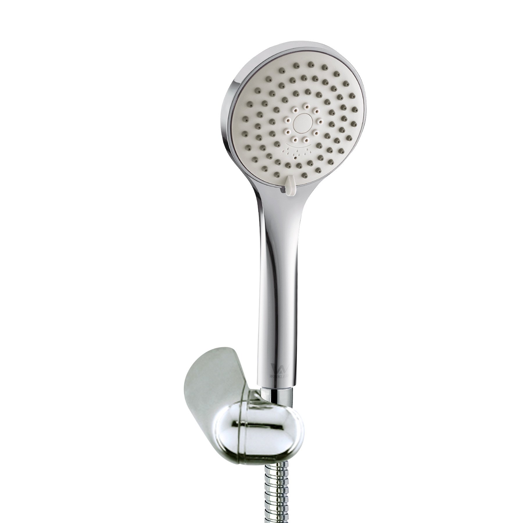 掛牆座三速花灑套裝