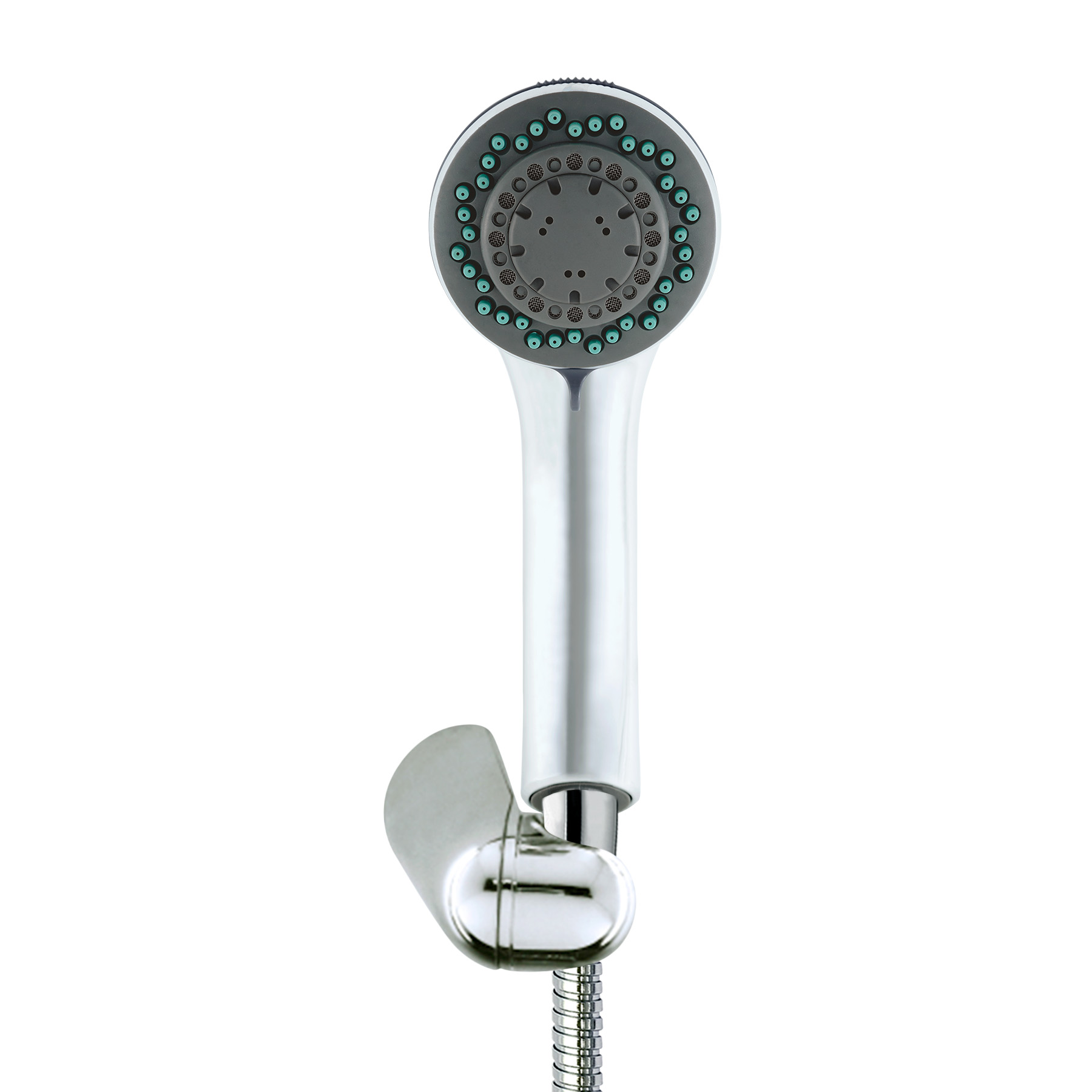 掛牆座五速花灑套裝