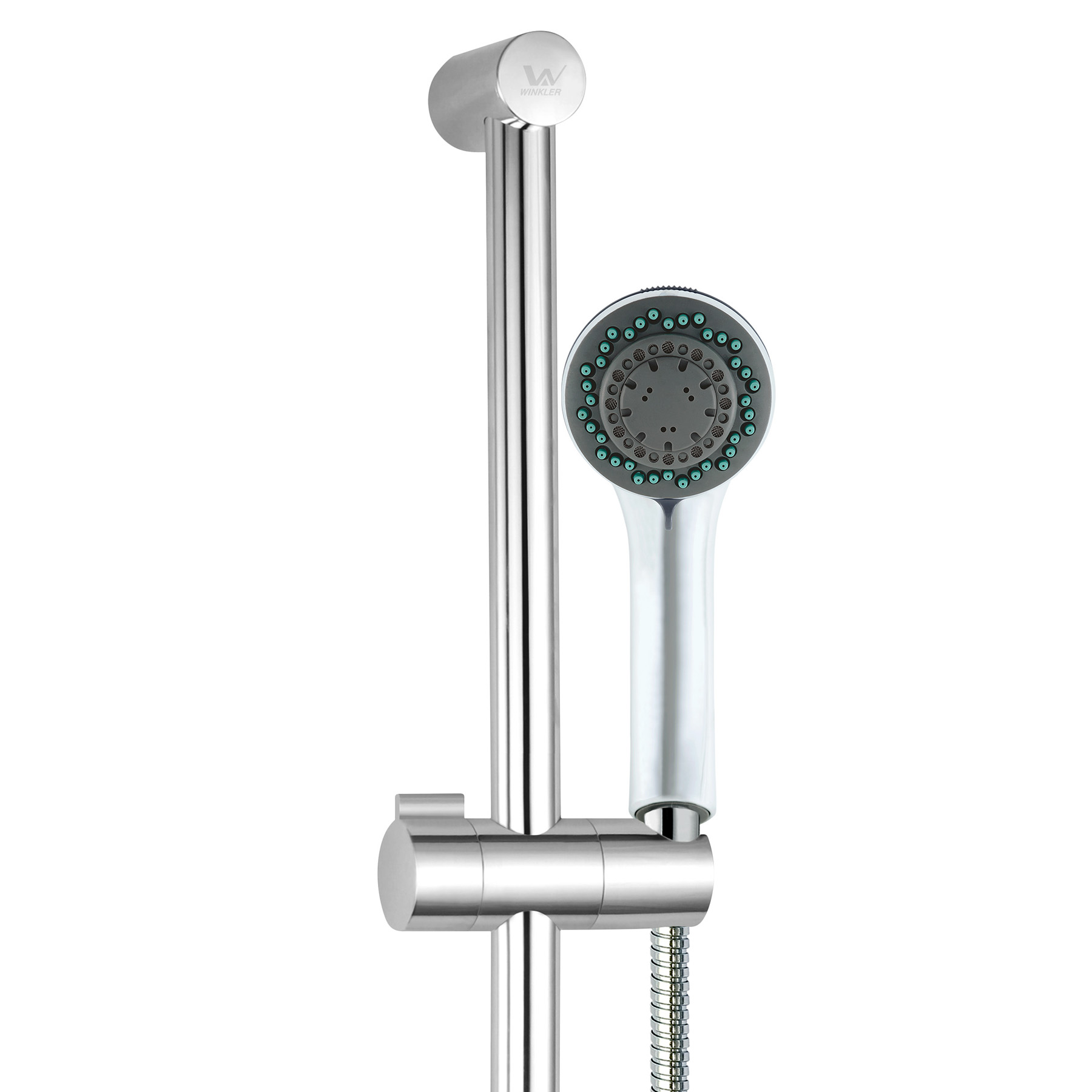 固定柱通五速花灑套裝