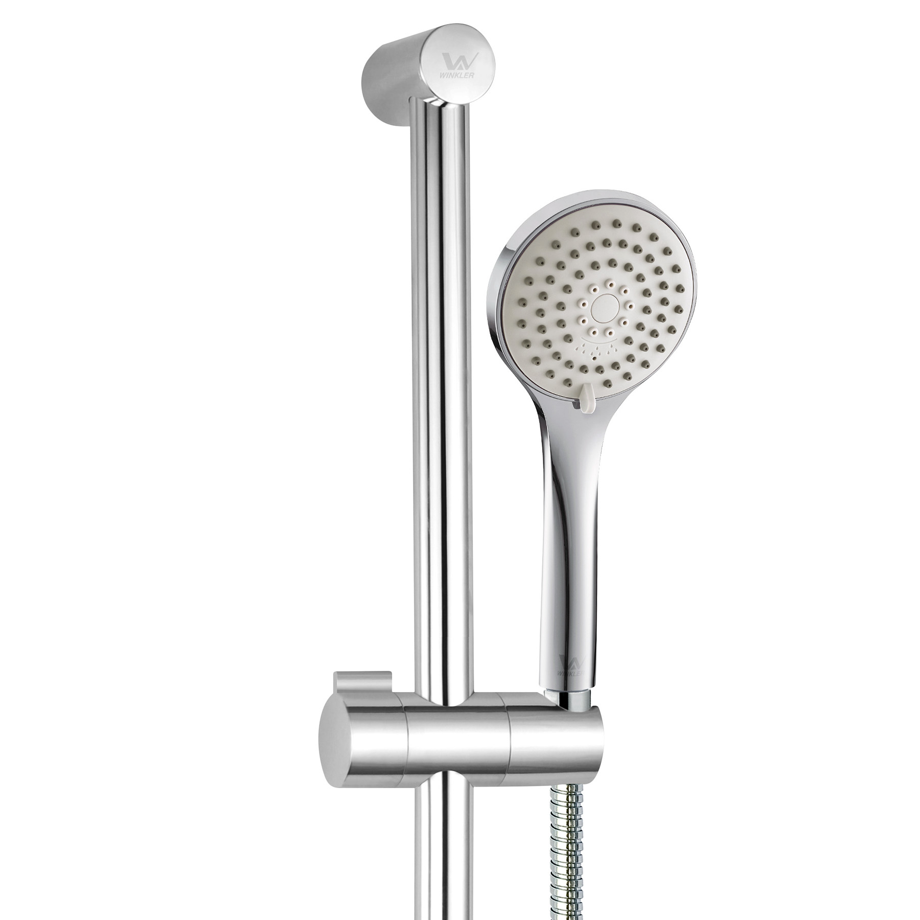 固定柱通三速花灑套裝