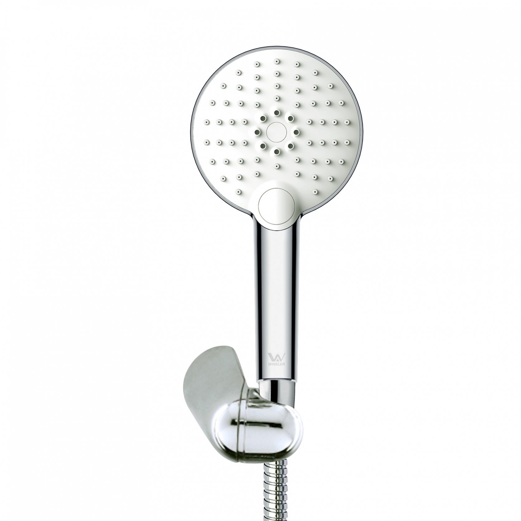 掛牆座三速花灑套裝