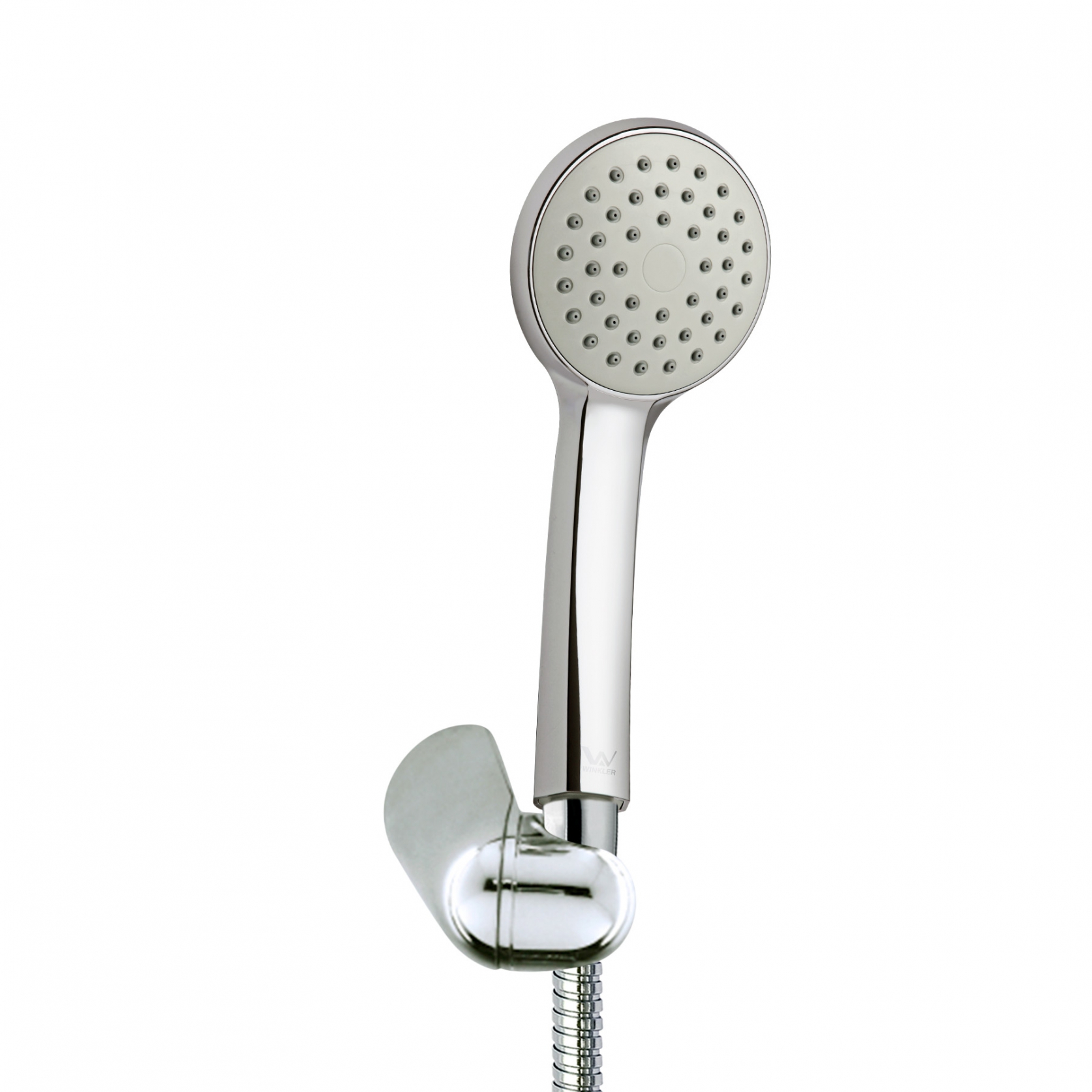 掛牆座單速花灑套裝