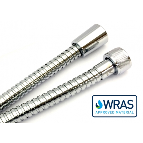 3116013.SST-PW2 不銹鋼雙扣花灑喉 (1.6m)